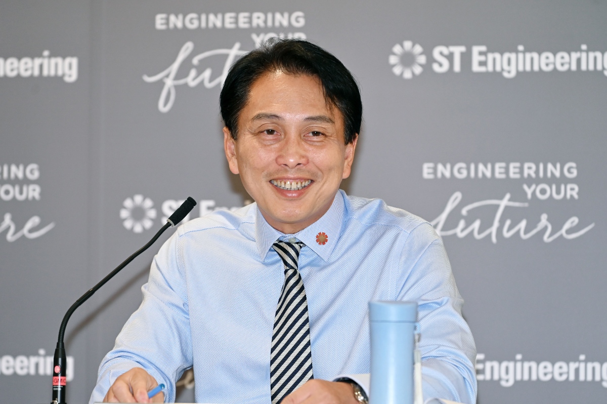 TransCore acquisition crimps ST Engineering’s earnings, but more new